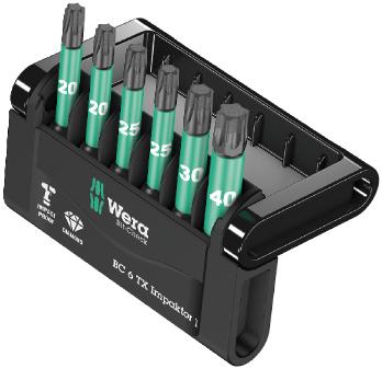 Bits for TX screws Mini-Check Impaktor 2