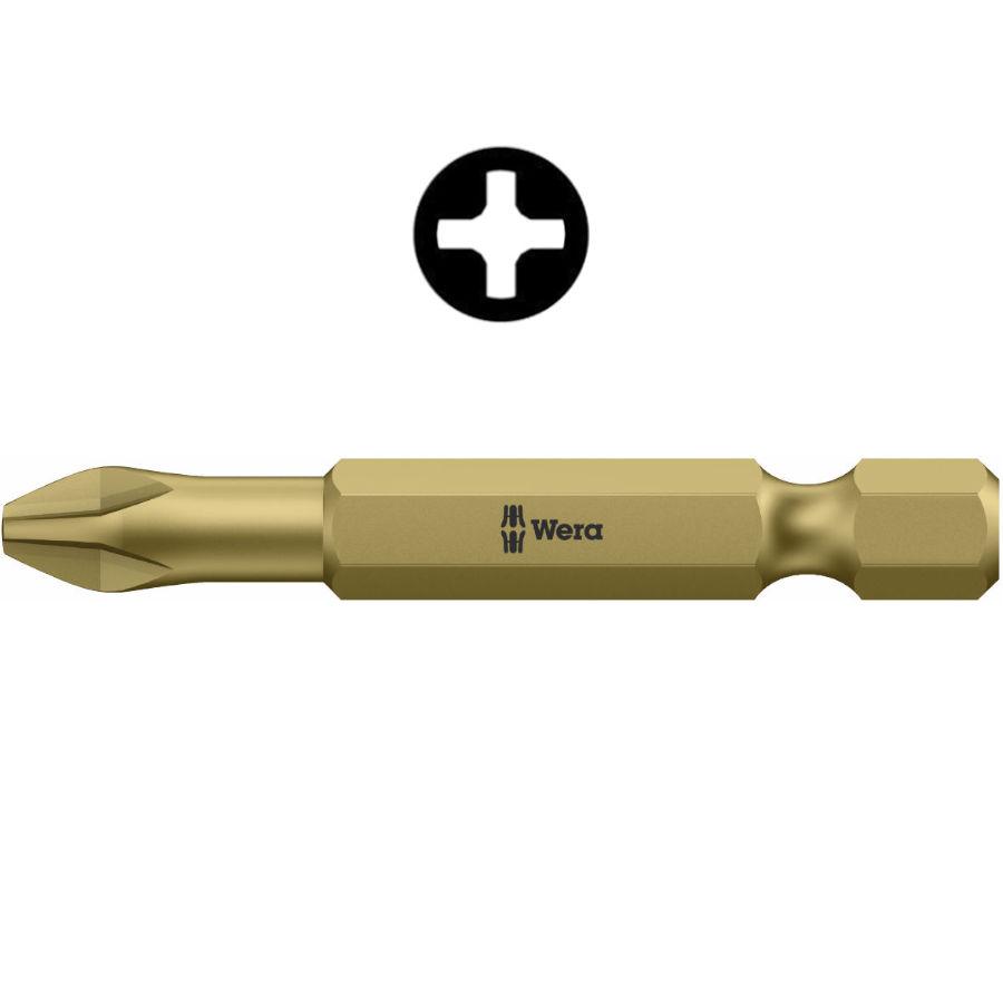 Bits for Phillips screws 851/4 TH PH 1 x 50 mm