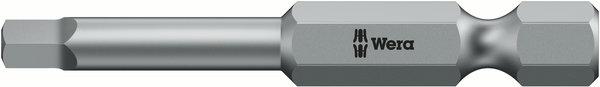 Wera 868/4 Standard bit Robertson #1 x 89mm