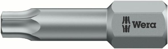 Wera Torsion bit TORX T27 x 25mm, 867/1 TZ