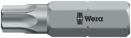 Wera 867/1 Standard bit TORX TX 30 x 25mm, tamper proof