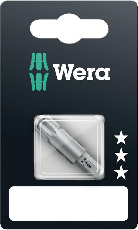 Wera standart bit, TORX T50 x 35mm, 867/1, blister