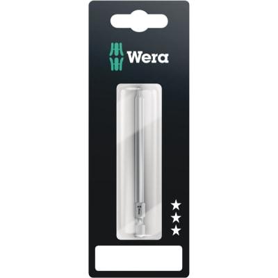 Wera standart bit, TORX T25 x 89mm, 867/4 Z, blister