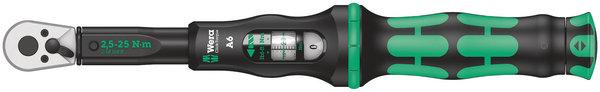 Wera Click-Torque A 6, 1/4