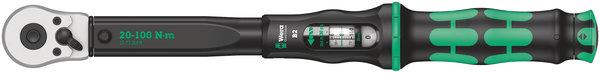 Wera Click-Torque B 2, 3/8