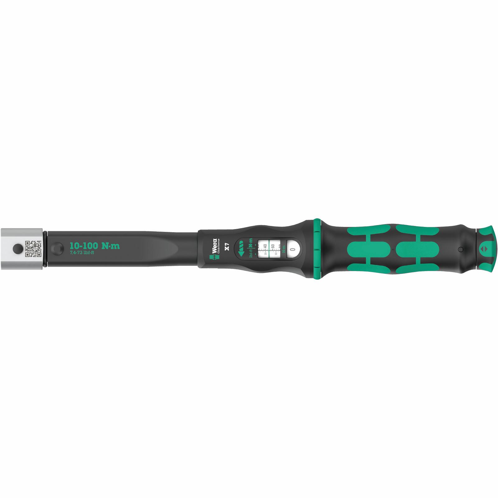 Click-Torque X 7
