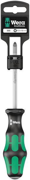 Wera 335 screwdriver PZ 2 x 100mm