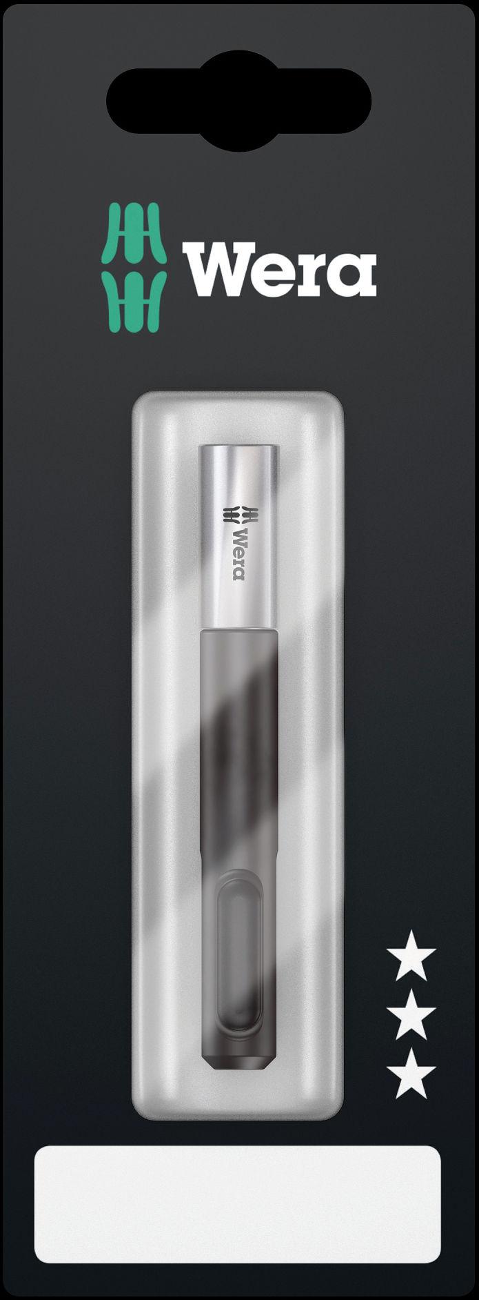 Wera SDS-PLUS universal bit holder 79mm, 899/14/1, blister