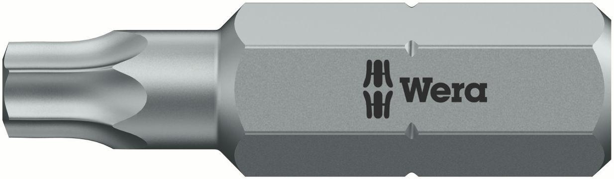 Wera standard bit 30 IPR x 25mm, 867/1