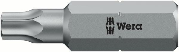 Wera 867/1 H standard bit TX 4 x 25mm