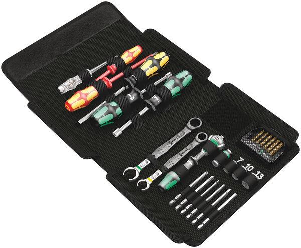 Joker combination ratchet wrenches Kraftform Kompakt SH 1 PlumbKit