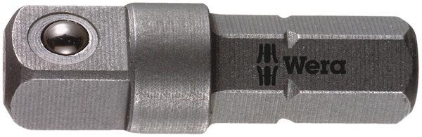 Wera 870/1 adapter for 1/4