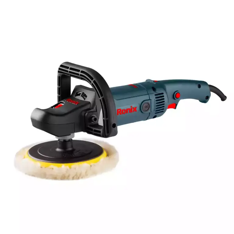 Electric Polisher 1200W-180mm