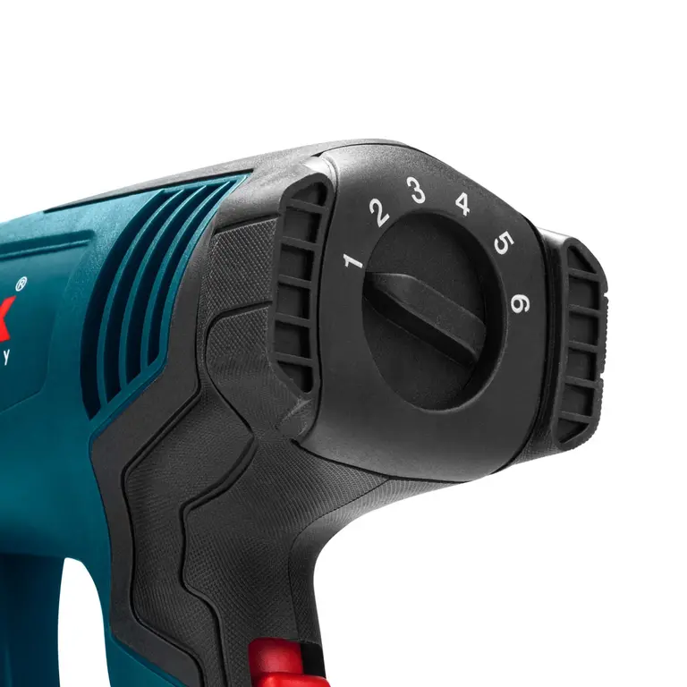 Electric Heat gun 2000W-4 Nozzles