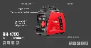 Gasoline Inverter Generator 0.80Kw-2.1L