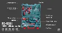 Impact Drill Kit 13 mm