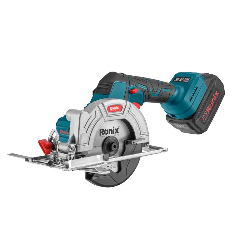 20V Brushless circular saw-125mm