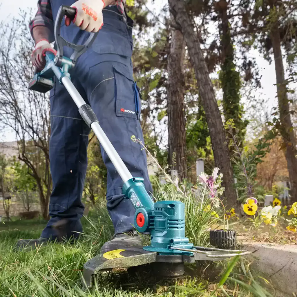 20V Brushless Cordless Grass Trimmer 300mm