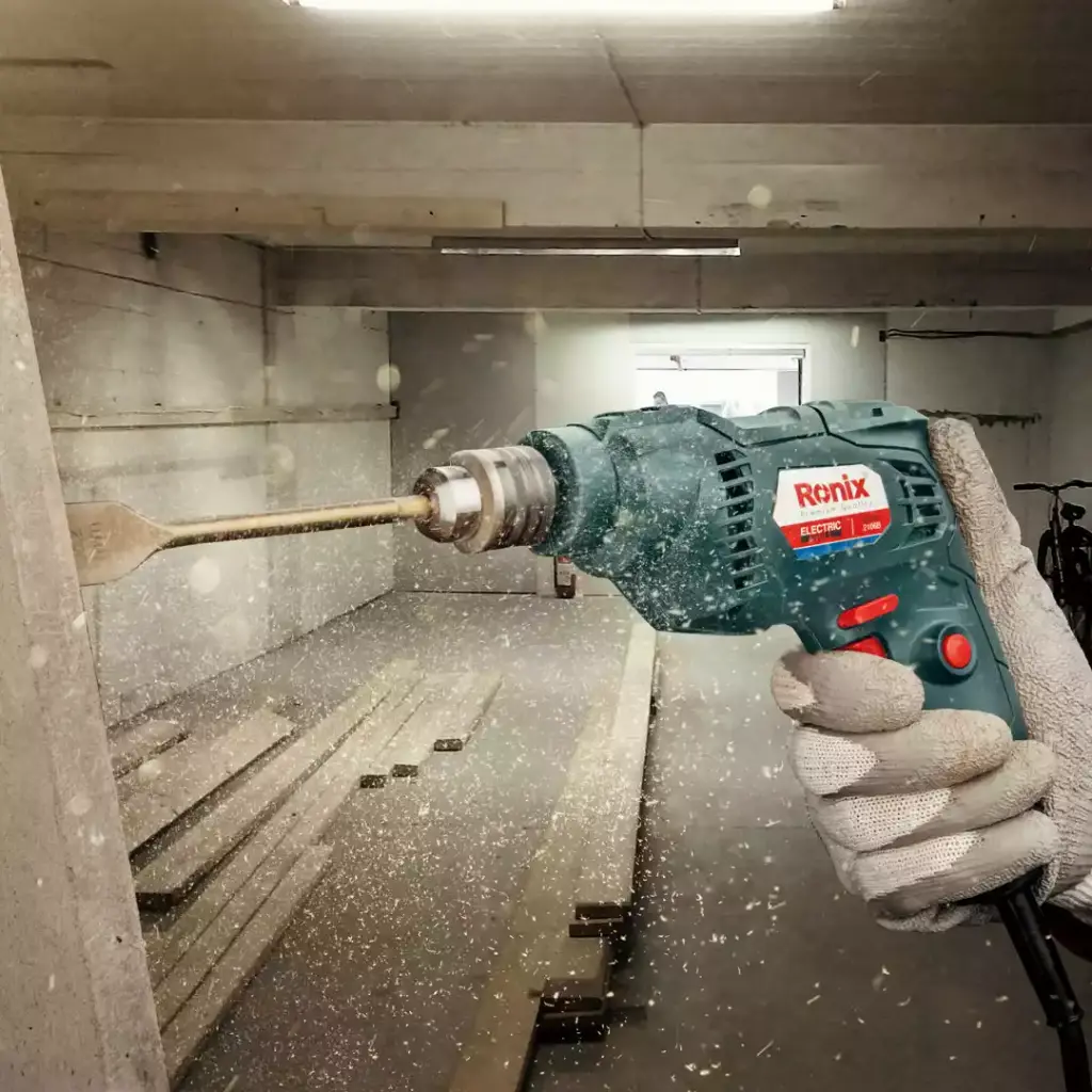 Electric Drill 400W-6.5mm