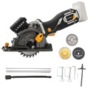 Batavia 18V mini saw 89 mm. Without battery and charger