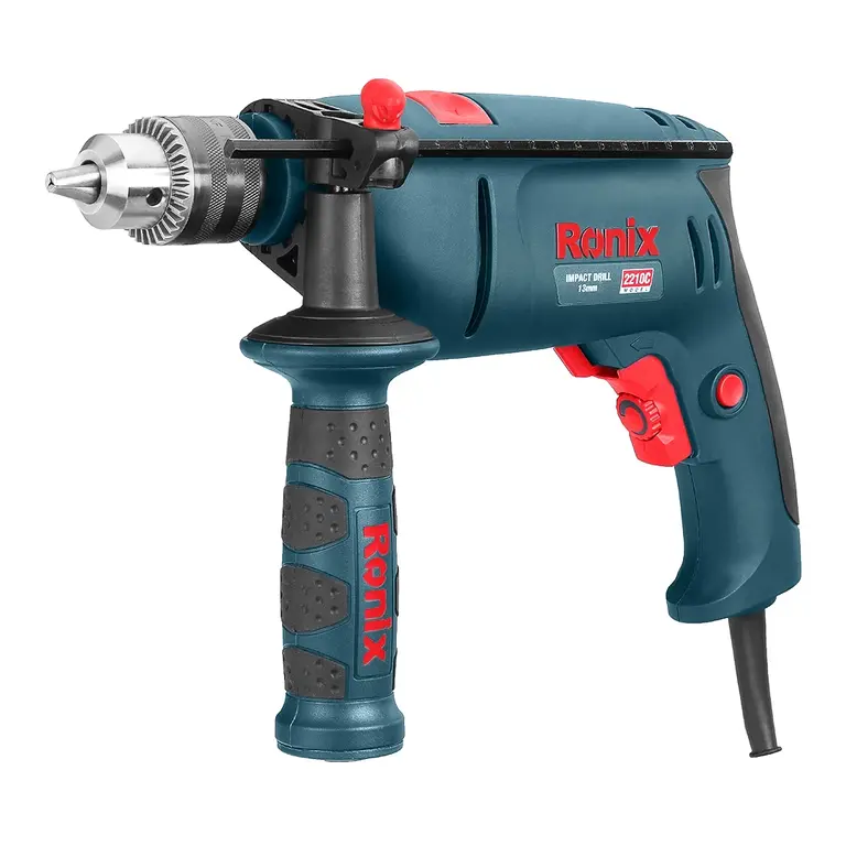 Electric Impact Drill 810W-13mmKeyed-3000RPM