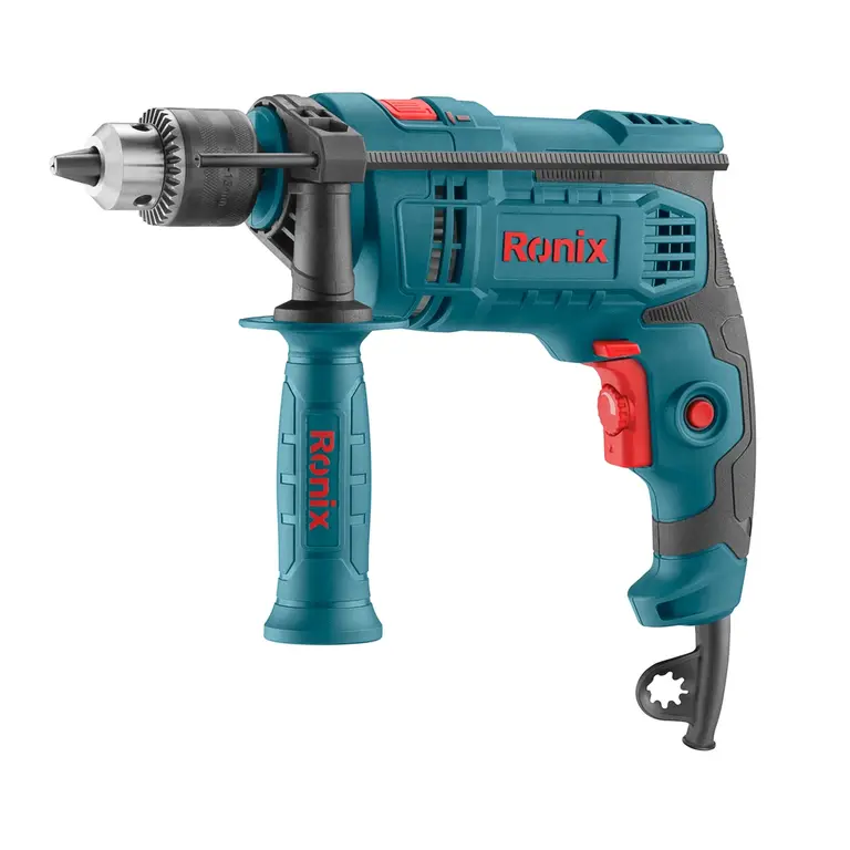 Electric Impact Drill kit 650W-13mm