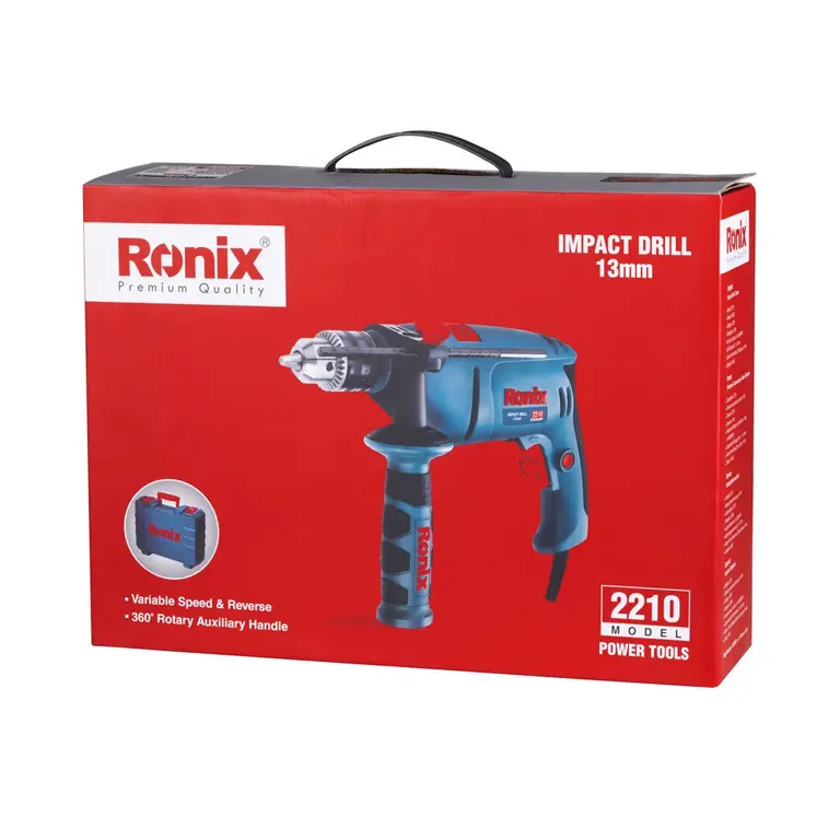 Electric Impact Drill-810W-13mm