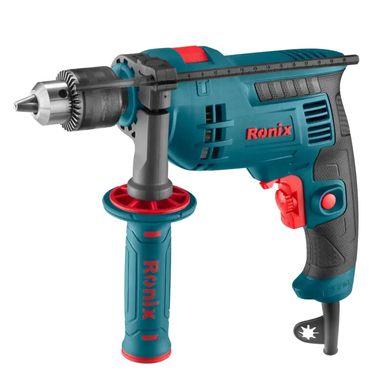 Electric Impact Drill 600W-13mm-2700 RPM