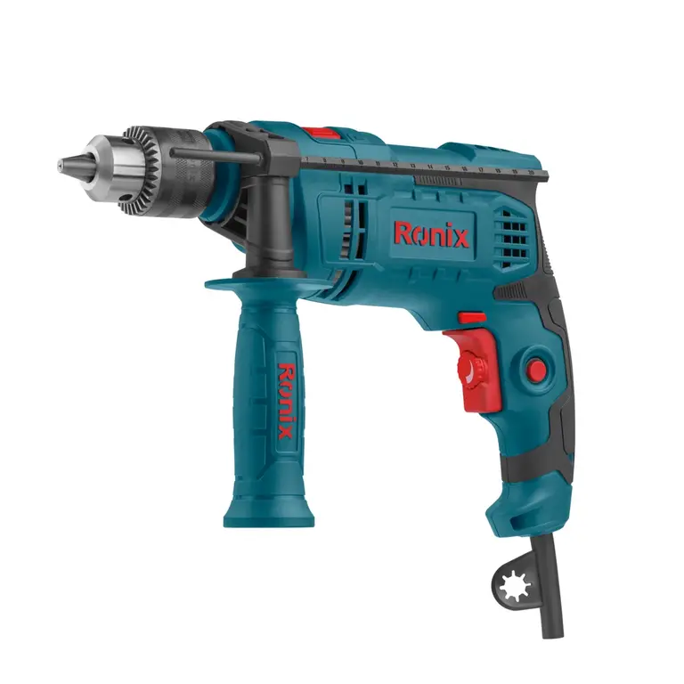 Electric Impact Drill-750W-13mm