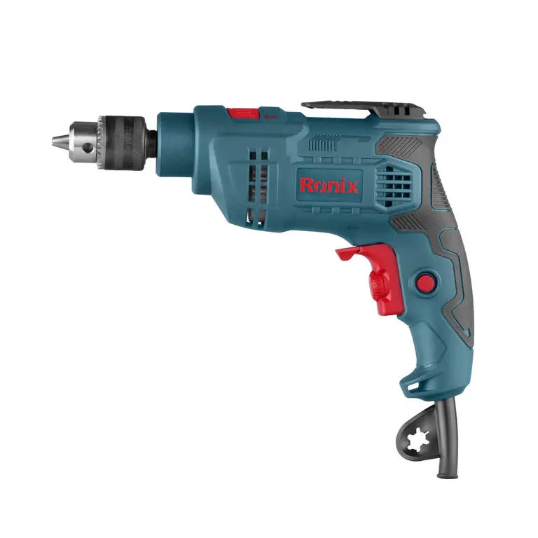 Electric Impact Drill 450W-10mm