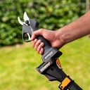 Batavia 18V brushless pruner 30 mm. Without battery and charger