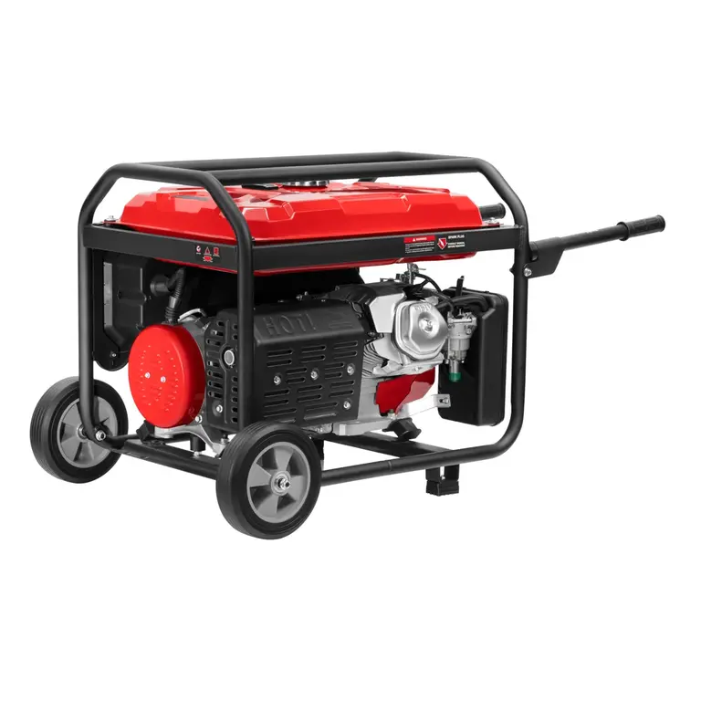 Gasoline Generator 5.5Kw-25L