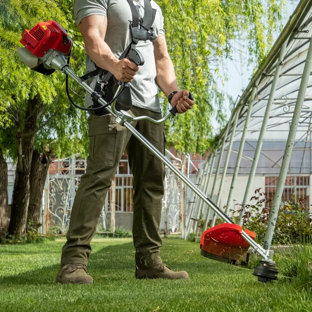 Professional Gasoline Brush Cutter 1350W