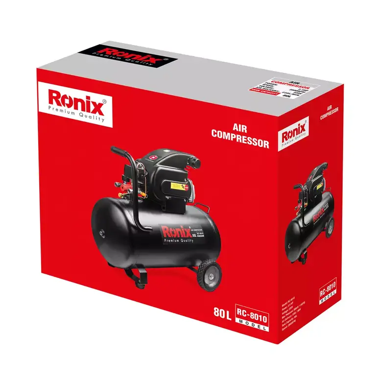 Air Compressor 80L-1860W