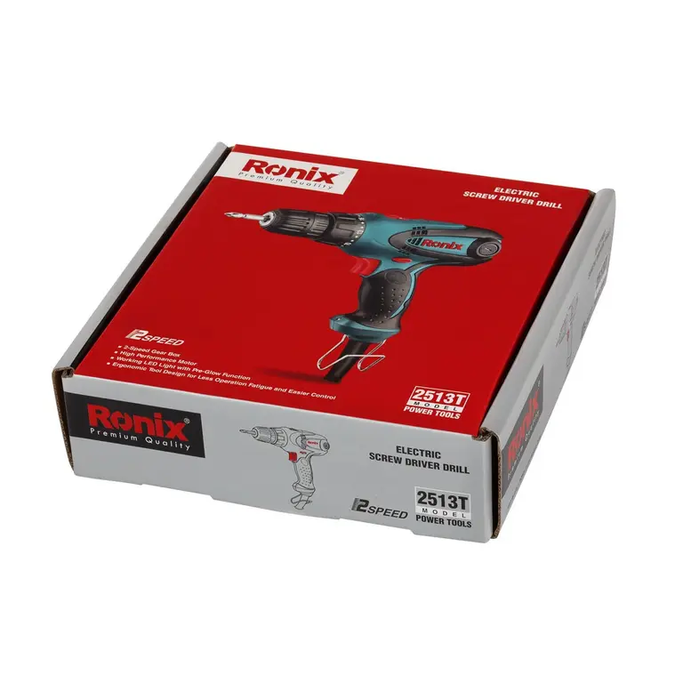 Ronix Electric screwdriver 10 mm