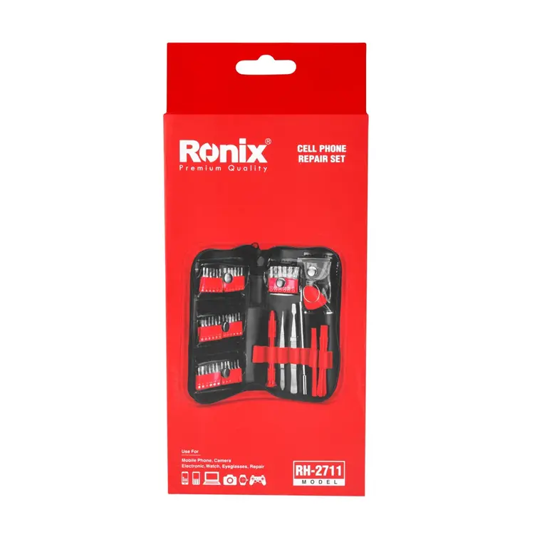 Ronix Cellphone repair Kit 35 Pcs