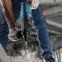 Ronix Rotary hammer 850w-26mm-5500 BPM