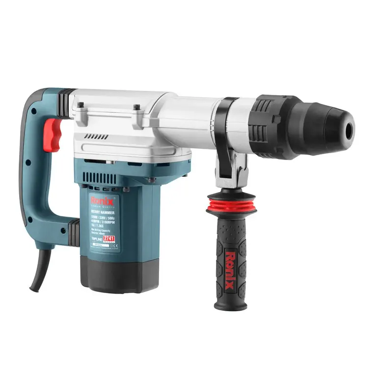 Rotary hammer 1250w-40mm