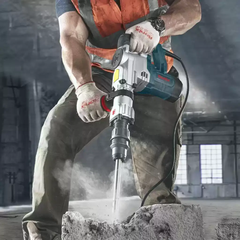 Demolition hammer 1300 W