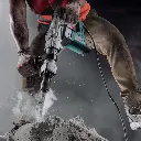 Demolition hammer 1100 W