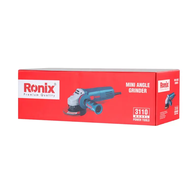 Mini Angle Grinder 880W-115mm