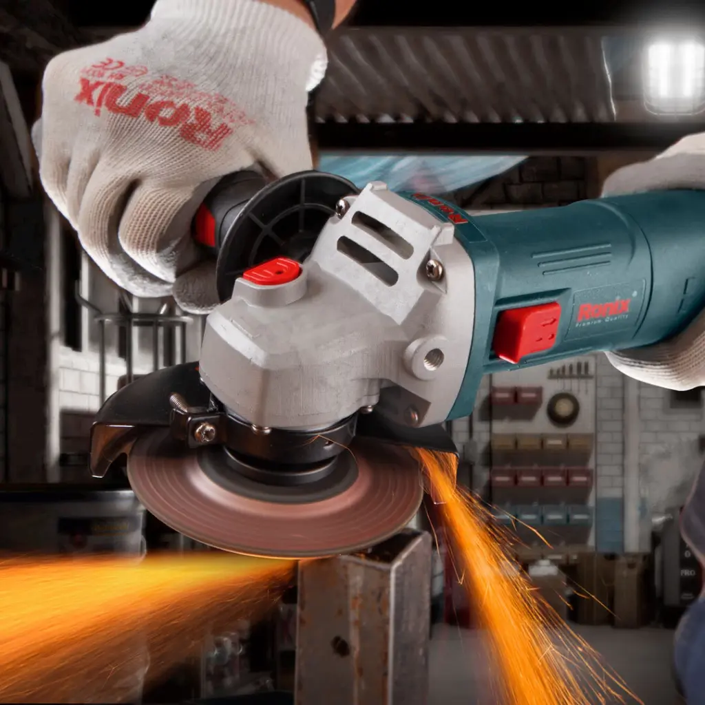 Mini Angle Grinder 850W-115mm