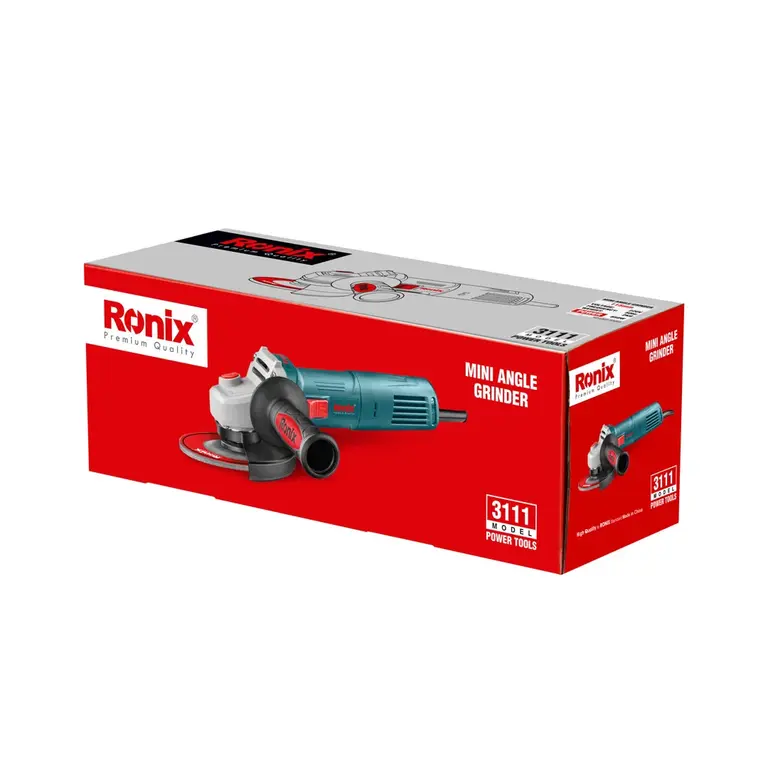 Mini Angle Grinder 850W-115mm