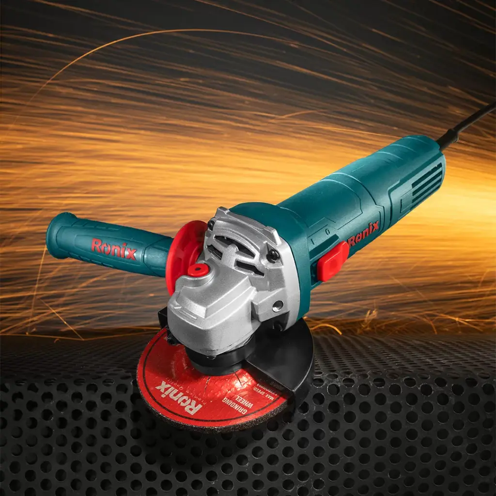 Mini Angle Grinder 750W-115mm