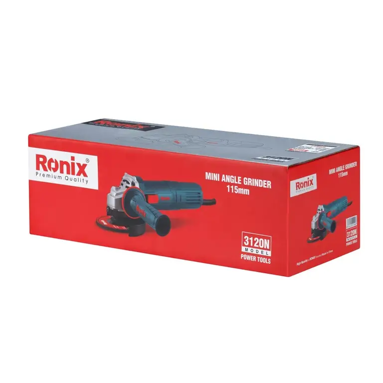 Mini Angle Grinder 750W-115mm