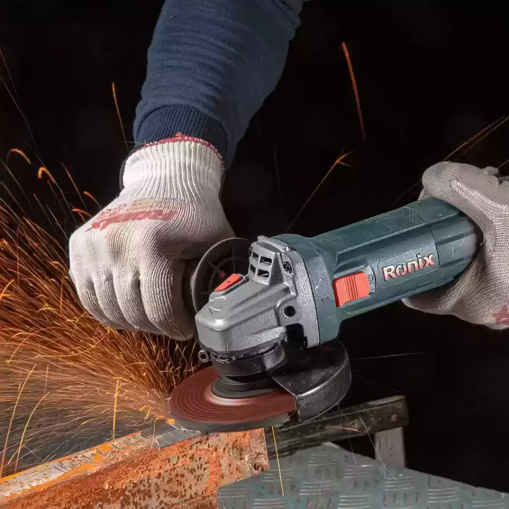 Mini Angle Grinder 720W-100/115mm