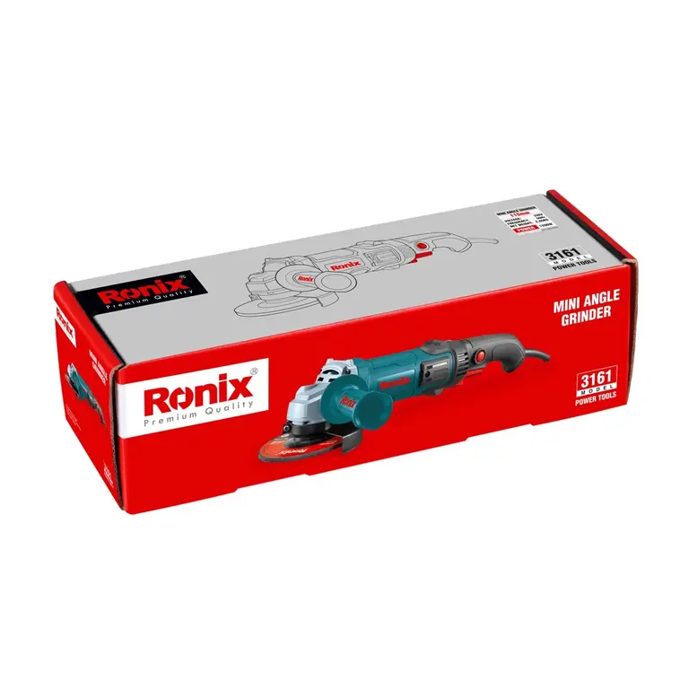 Mini Angle Grinder 1200W-115mm