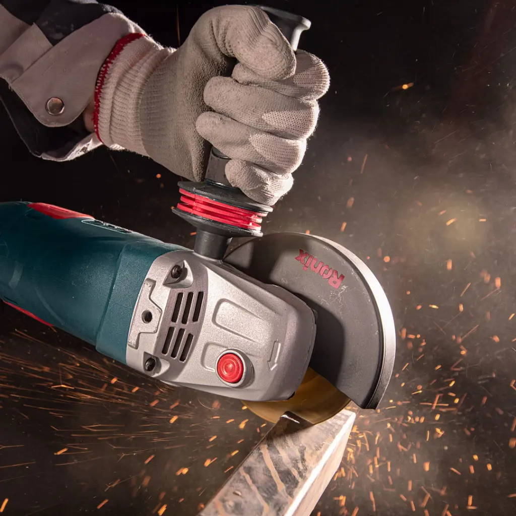 Mini Angle Grinder 1500W-125mm