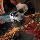 Angle Grinder 2400W-180mm