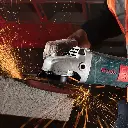 Angle Grinder 2400W-180mm